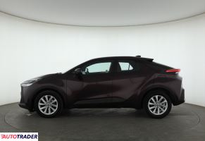 Toyota C-HR 2024 1.8 120 KM