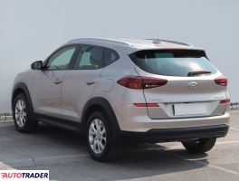 Hyundai Tucson 2019 1.6 130 KM