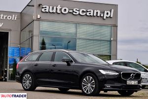 Volvo V90 2020 2.0 190 KM Volvo V90 2020 2.0 190 KM