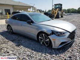 Hyundai Sonata 2023 1