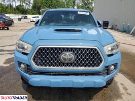 Toyota Tacoma 2019 3