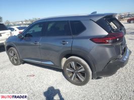 Nissan Rogue 2023 1