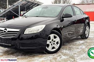 Opel Insignia 2010 1.6 179 KM