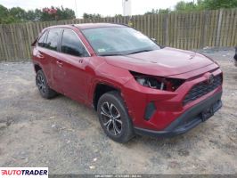 Toyota Pozostałe 2020 2 Toyota Pozostałe 2020 2