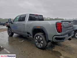 GMC Sierra 2025 6