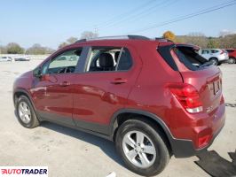 Chevrolet Trax 2021 1