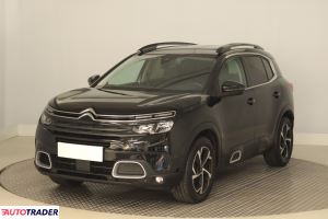 Citroen C5 2019 1.2 128 KM