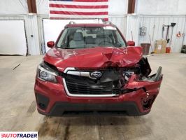 Subaru Forester 2019 2