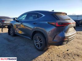 Lexus NX 2023 2