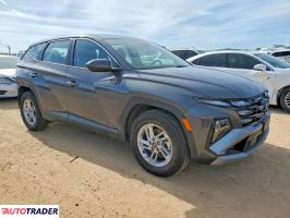 Hyundai Tucson 2025 2