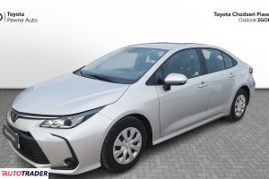Toyota Corolla - zobacz ofertę