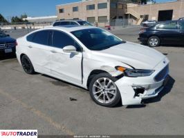 Ford Fusion - zobacz ofertę