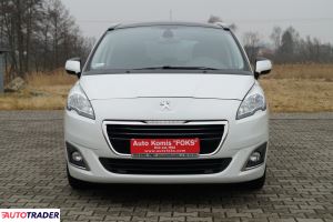 Peugeot 5008 2016 1.6 120 KM