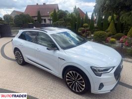 Audi E-tron 2020 408 KM