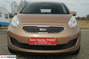 Kia Venga 2010 1.4 90 KM