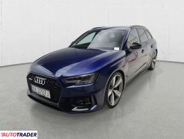 Audi RS4 2018 2.9 450 KM