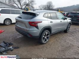 Chevrolet Trax 2025 1