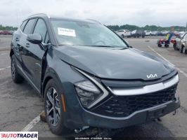 Kia Sportage 2023 1 Kia Sportage 2023 1