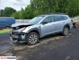 Subaru Outback 2025 2