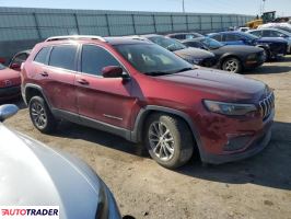 Jeep Cherokee 2020 2