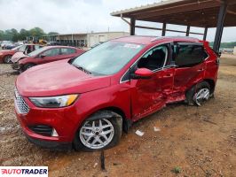 Ford Edge - zobacz ofertę
