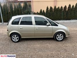 Opel Meriva 2007 1.7 100 KM