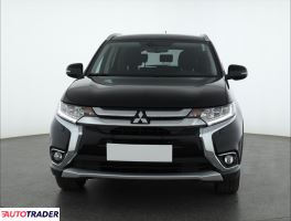 Mitsubishi Outlander 2015 2.0 147 KM