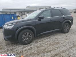Nissan Pathfinder 2022 3 Nissan Pathfinder 2022 3