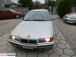 BMW 318 1996 1.7 90 KM