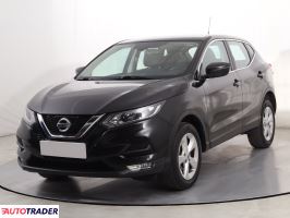 Nissan Qashqai 2017 1.2 113 KM