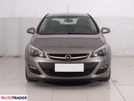 Opel Astra 2016 1.6 113 KM