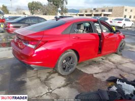 Hyundai Elantra 2023 2