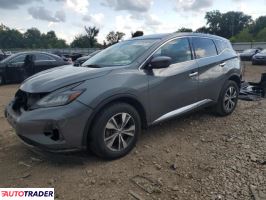 Nissan Murano 2020 3 Nissan Murano 2020 3