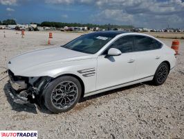 Hyundai Genesis 2021 2