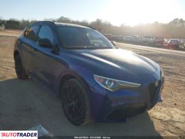 Alfa Romeo Stelvio - zobacz ofertę