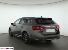 Toyota Avensis 2016 2.0 140 KM