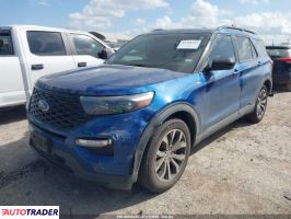 Ford Explorer 2022 2