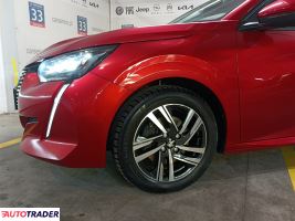 Peugeot 208 2021 1.2 100 KM