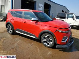 Kia Soul 2020 2