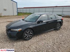 Honda Civic - zobacz ofertę
