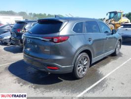 Mazda CX-9 2022 2 Mazda CX-9 2022 2