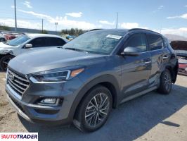Hyundai Tucson 2021 2