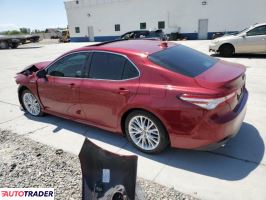 Toyota Camry 2020 2 Toyota Camry 2020 2