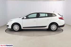 Renault Megane 2012 1.5 88 KM