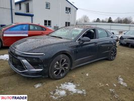 Hyundai Sonata 2025 2