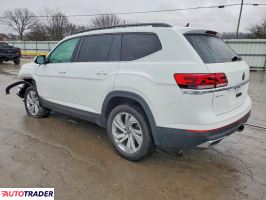 Volkswagen Atlas 2022 3
