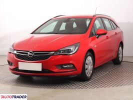 Opel Astra 2019 1.6 108 KM Opel Astra 2019 1.6 108 KM