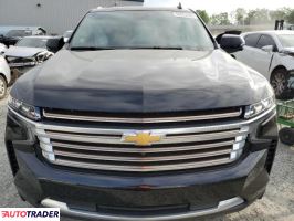 Chevrolet Tahoe 2024 6