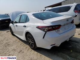 Toyota Camry 2021 2