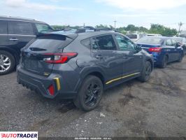 Subaru Pozostałe 2024 2